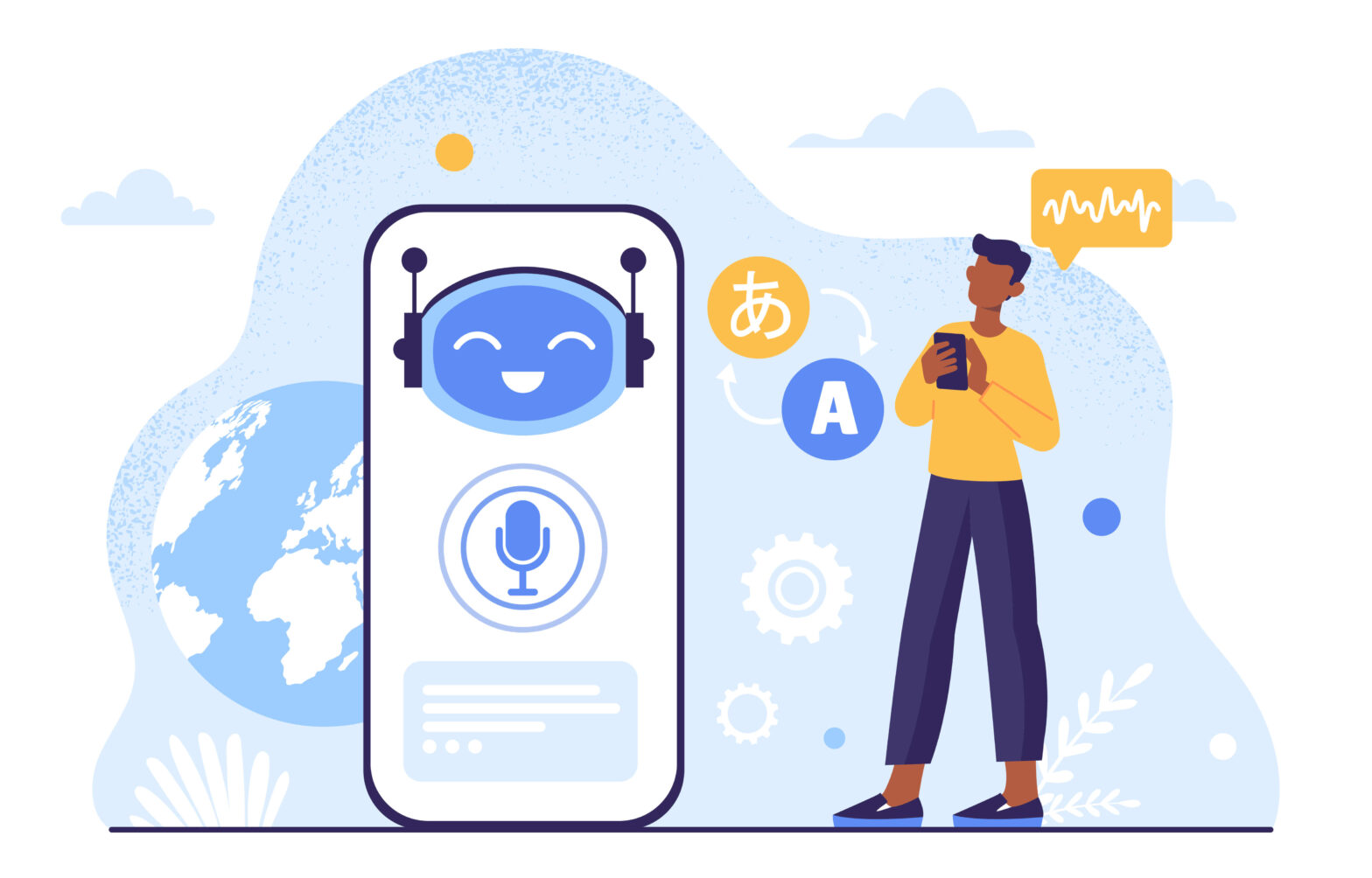 How AI Voice Assistants Are Transforming Customer Service