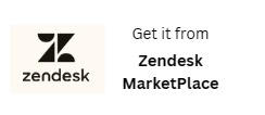 Get it from zendesk marketplace Badge