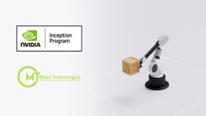 NVIDEA inception program joined by maaz Technologies