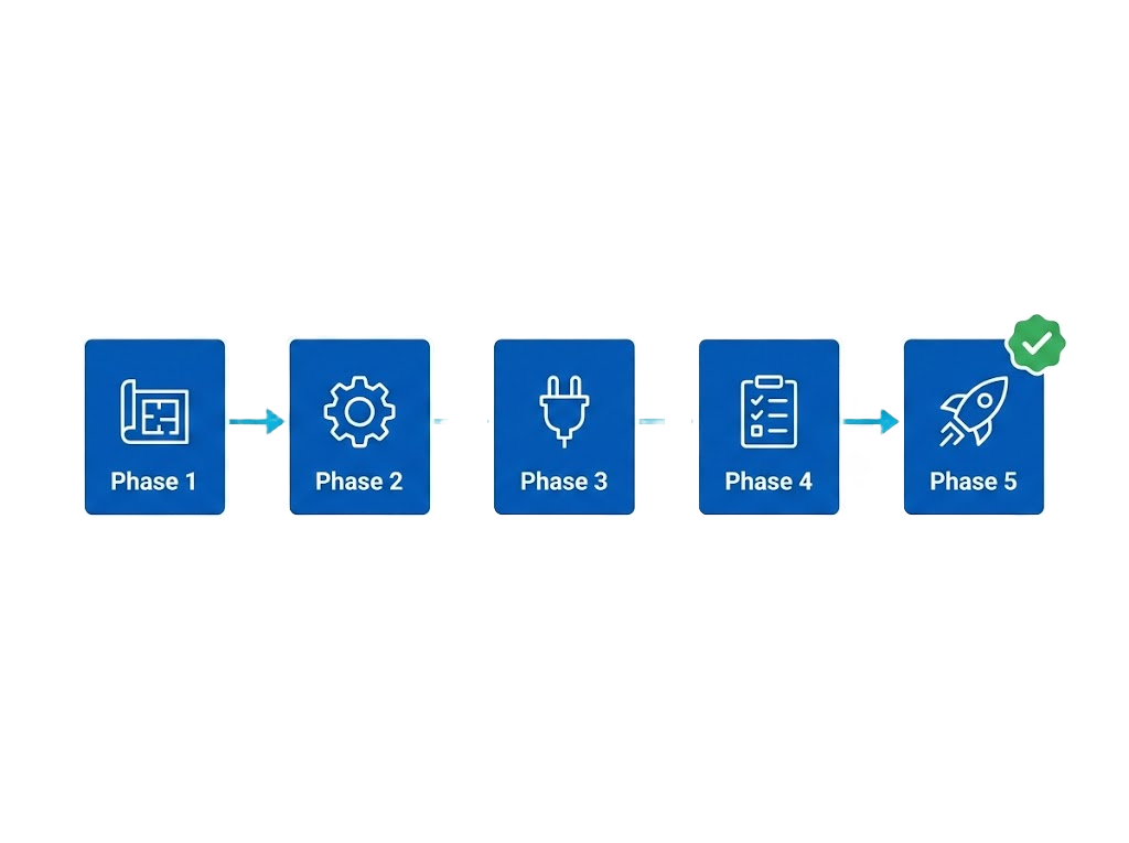 Webex Contact Center Implementation & Deployment Services